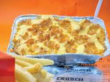 Mix Cheese Fries