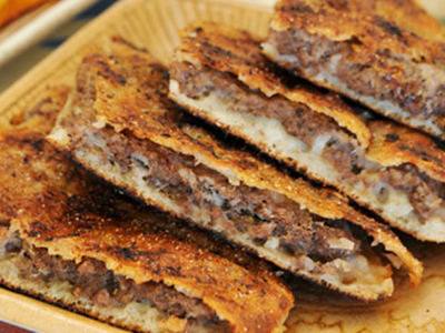 Mix Cheese Hawawshi