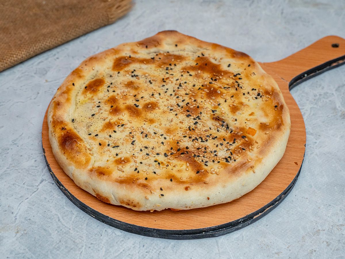 Mix Cheese Hawawshi