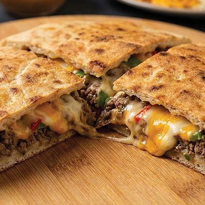 Mix Cheese Hawawshi