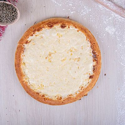 Cheese Mix Italian Pizza
