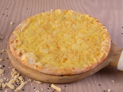 Mix Cheese Manoucheh