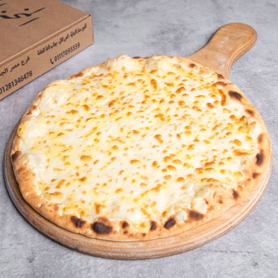 Mix Cheese Manoucheh