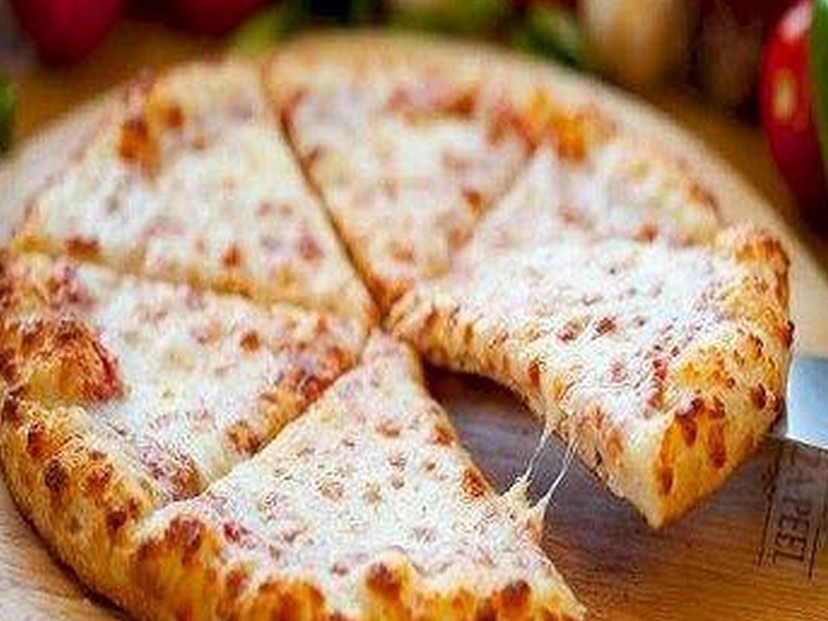 Oriental mix cheese mix