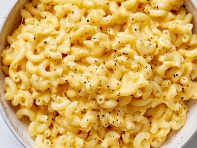 Mix Cheese Pasta
