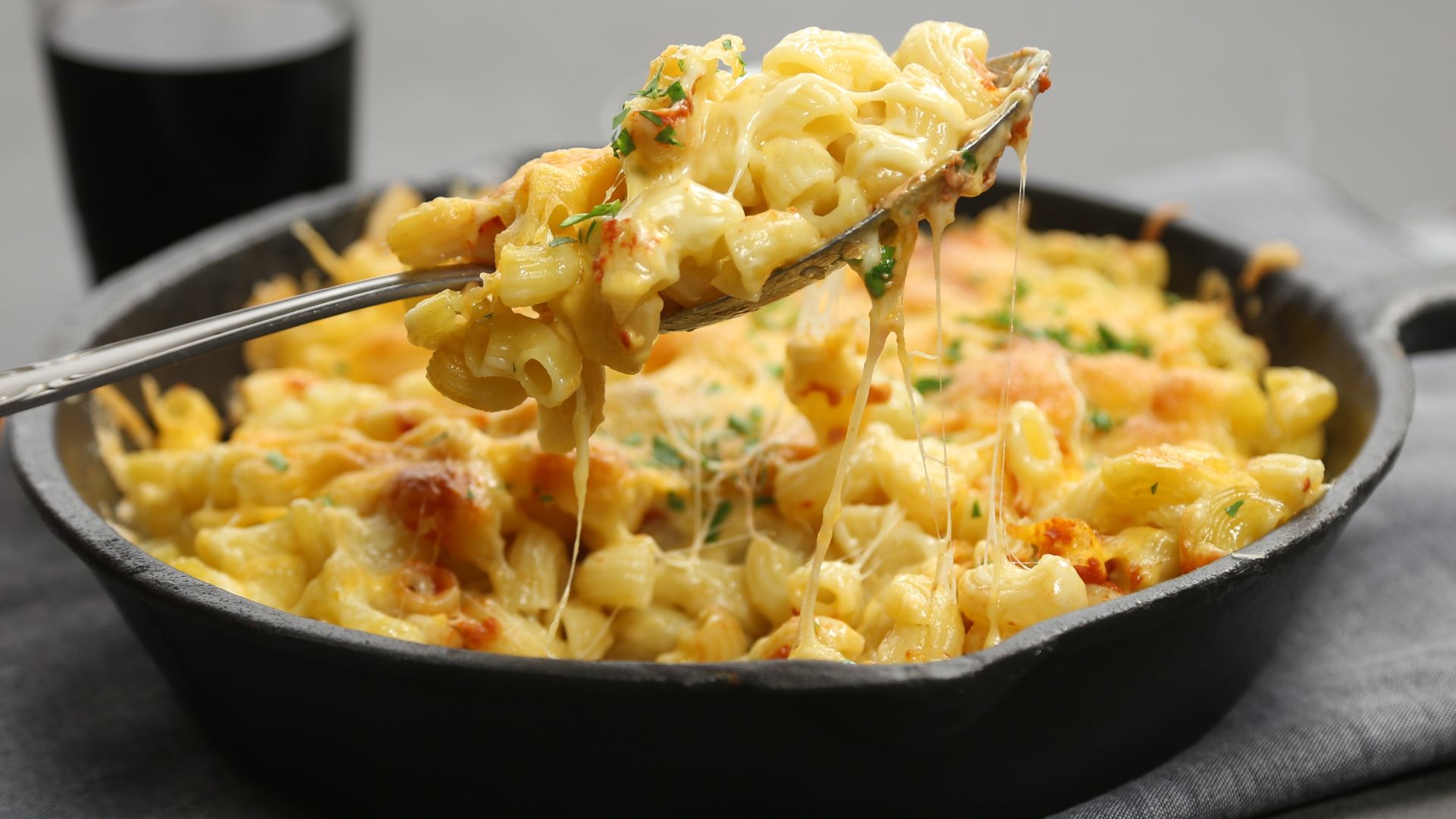 Mix Cheese Pasta