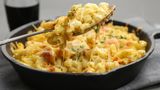 Mix Cheese Pasta