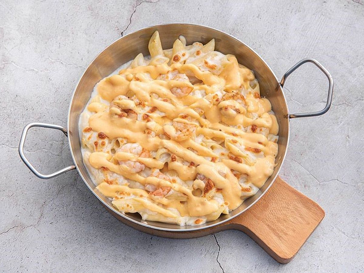 Mix Cheese Pasta