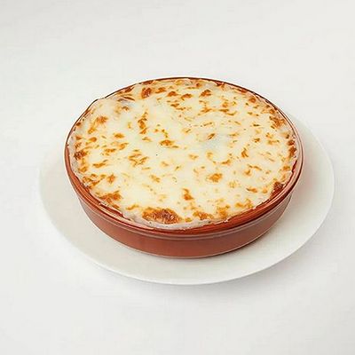 Mixed Cheese Pasta