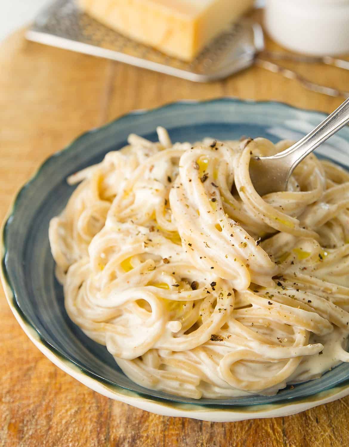 Mix Cheese Pasta