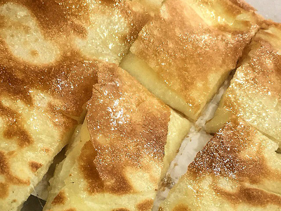 Mix Cheese Pie