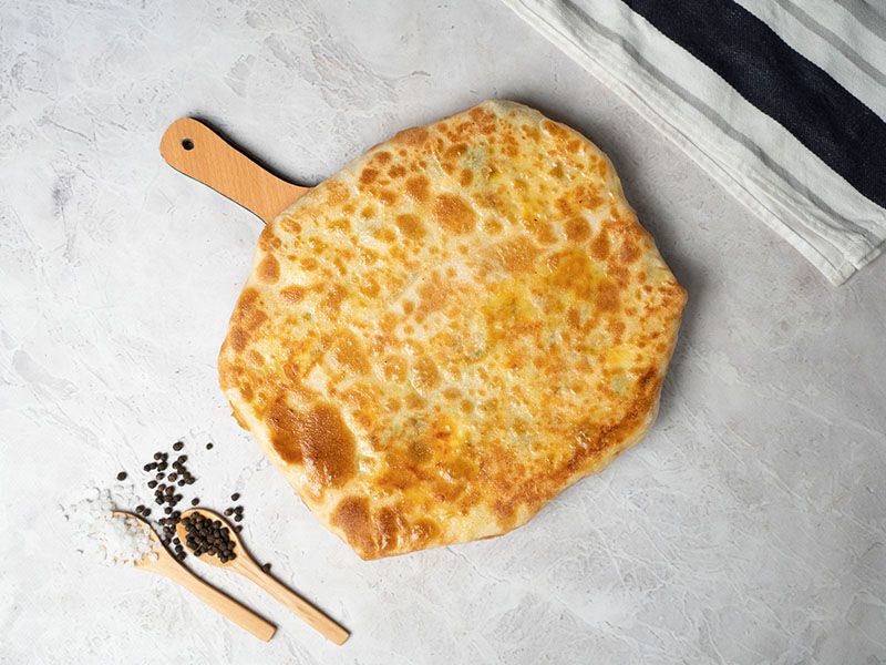 Mix Cheese Pie