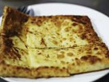 Savory mix cheese pie