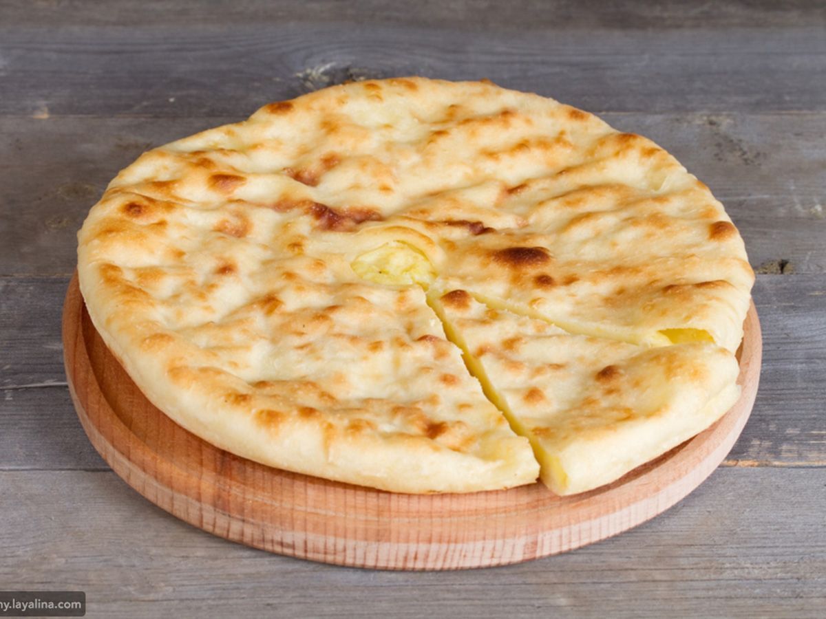 Mix Cheese Pie