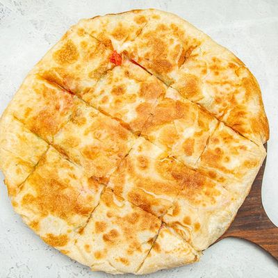 Mix Cheese Pie