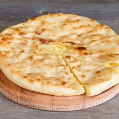 Mix Cheese Pie