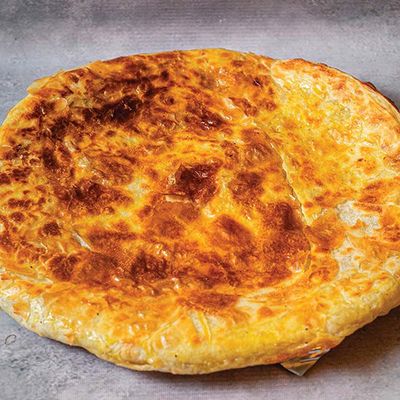 Mix Cheese Pie