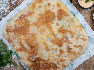 Mix Cheese Pie