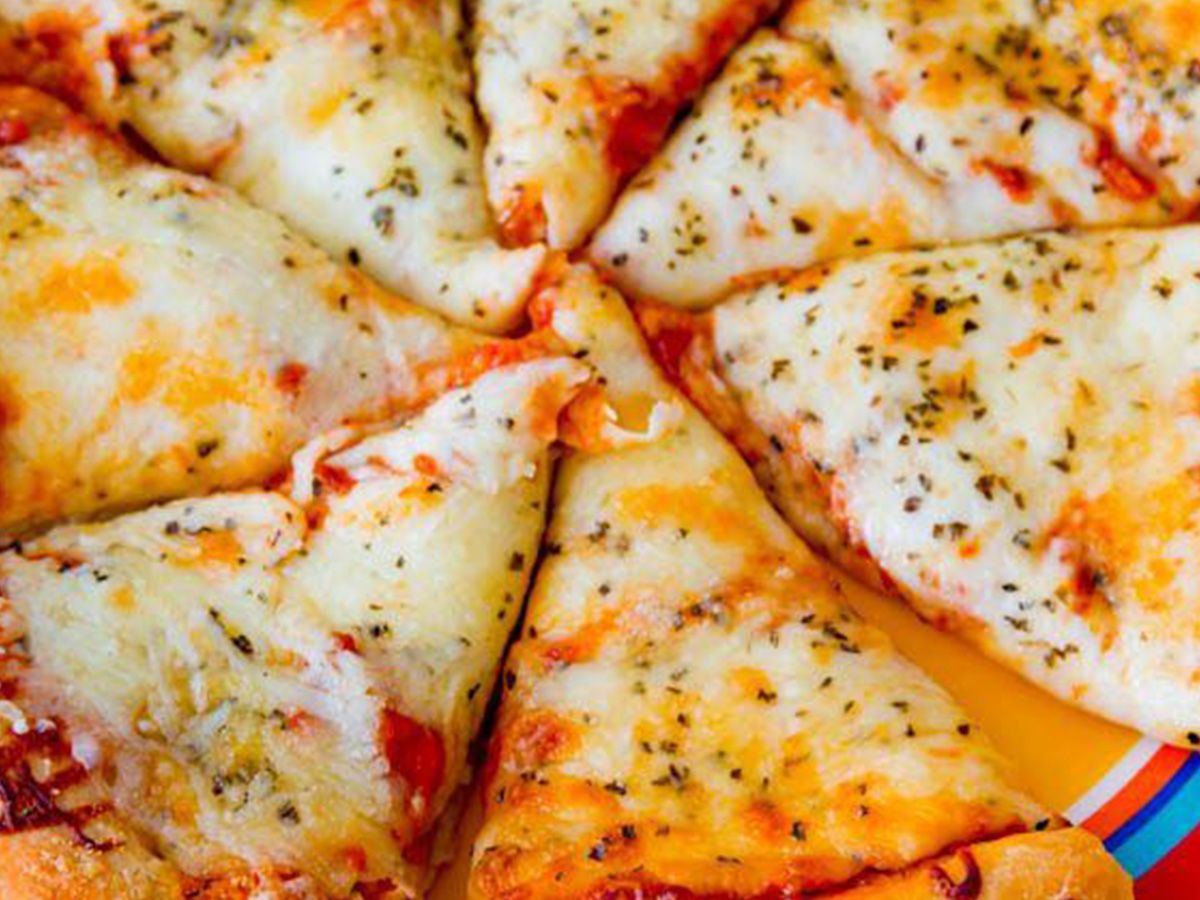 Mix Cheese Pizza