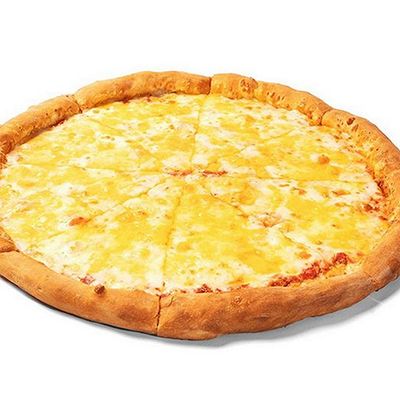 Mix cheese pizza
