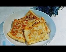Mix Cheese Potatoes Crepe