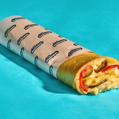 Mix Cheese crepe Roll