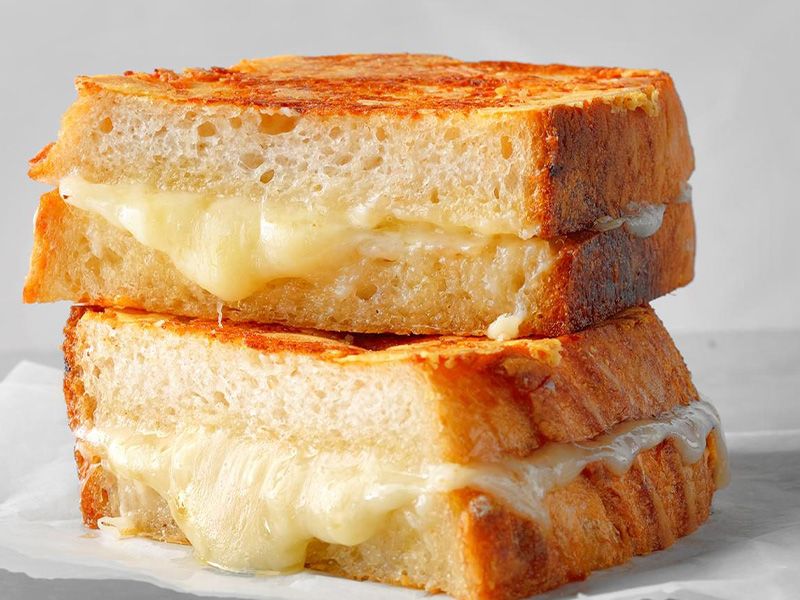 Mix Cheese Sandwich