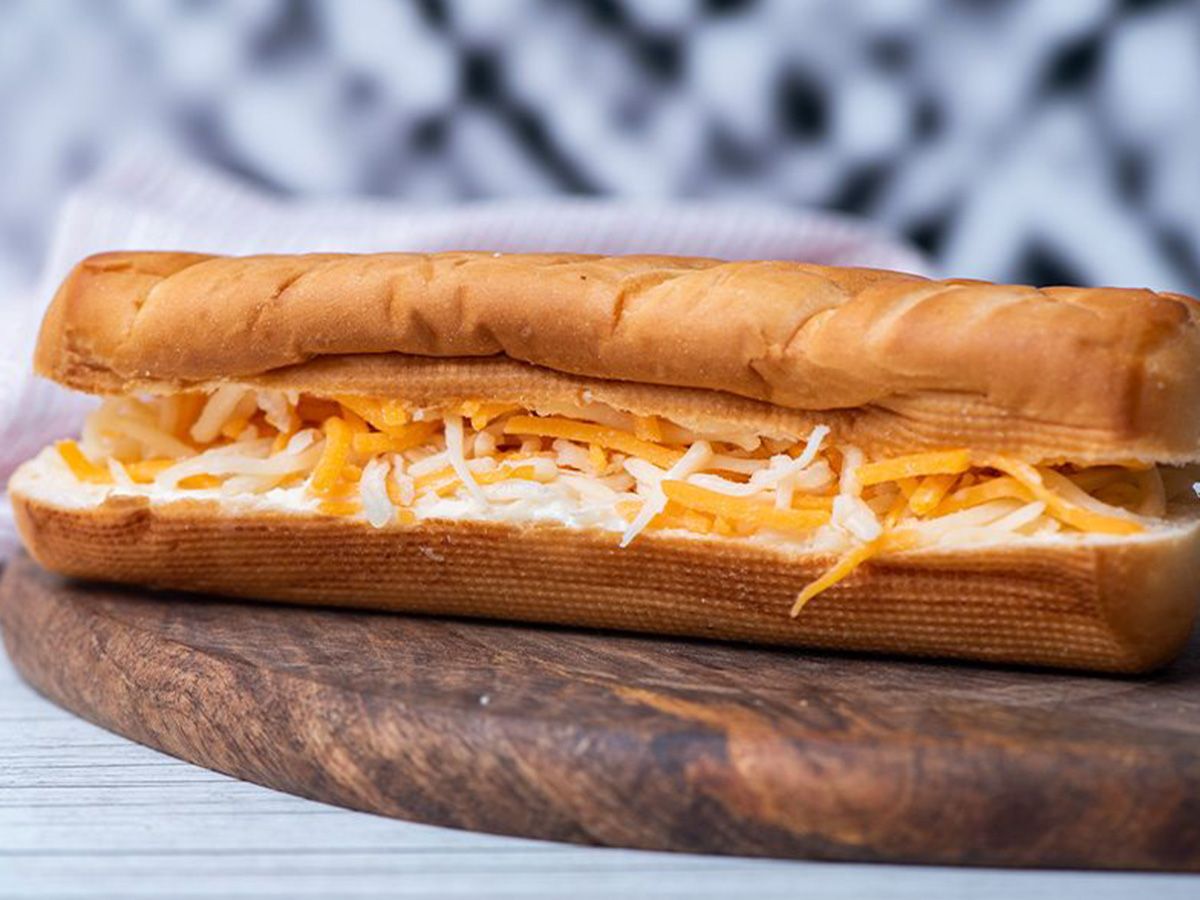 Baguette Mix Cheese