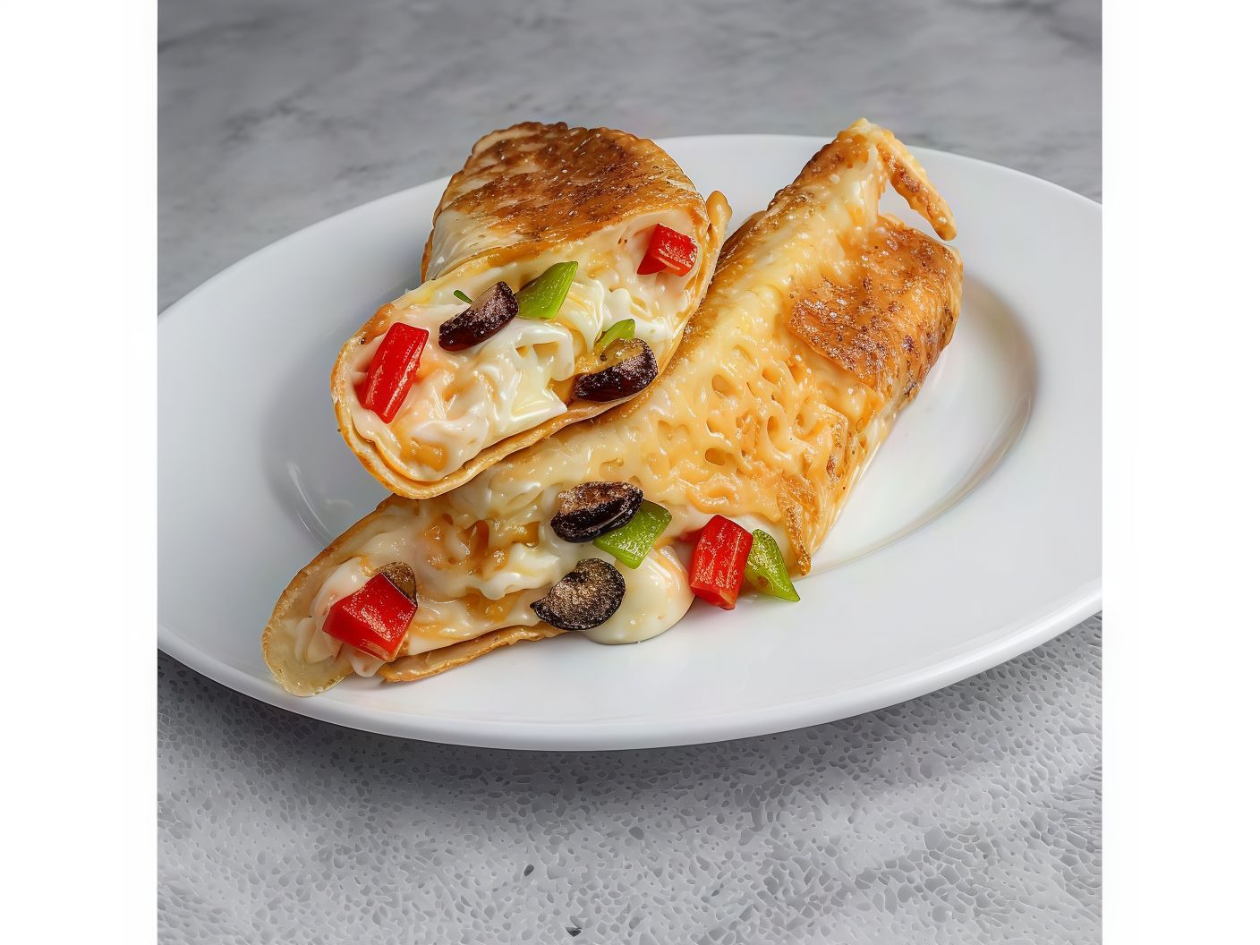 Cheese Mix Rocket