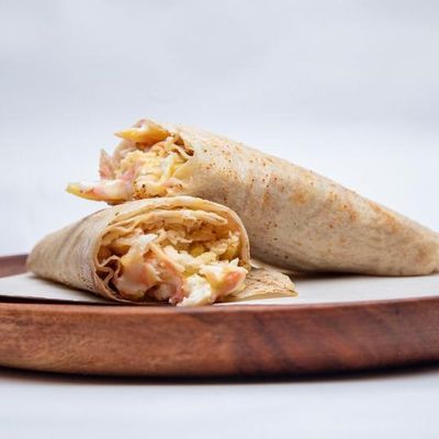 Mix Cheese Roll Sandwich