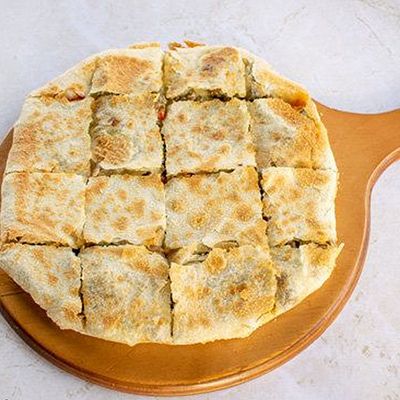Sausage And Cheese Mix Feteer