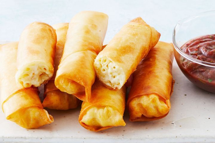 Seafood Roll