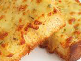 Mix Cheese Toast