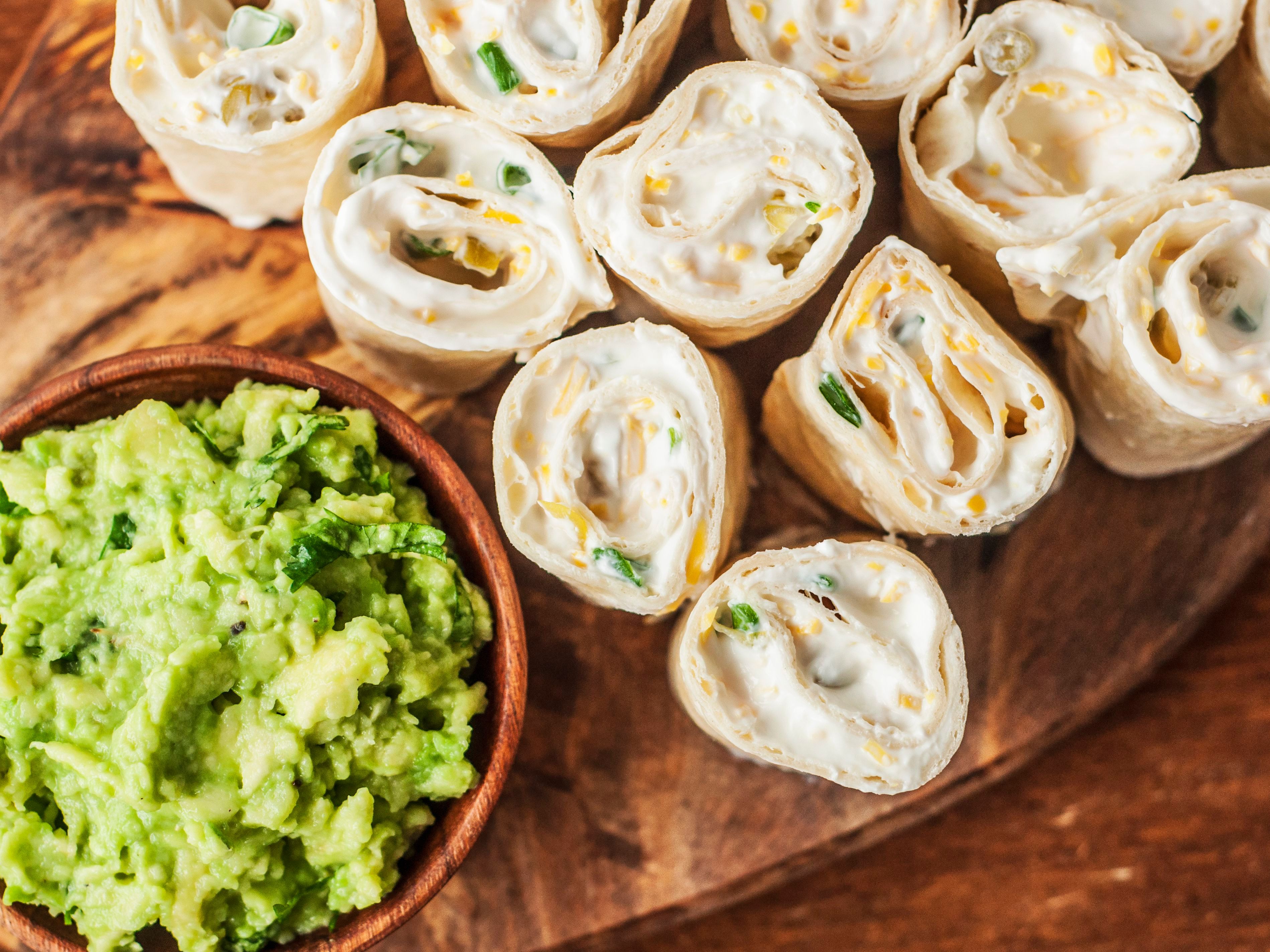 Mix Cheese Wrap