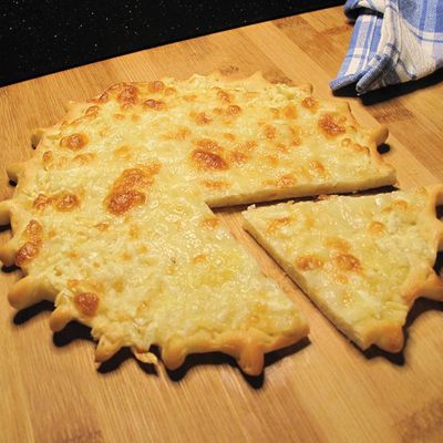 mix cheese pie