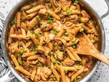 Mix Chicken Pasta