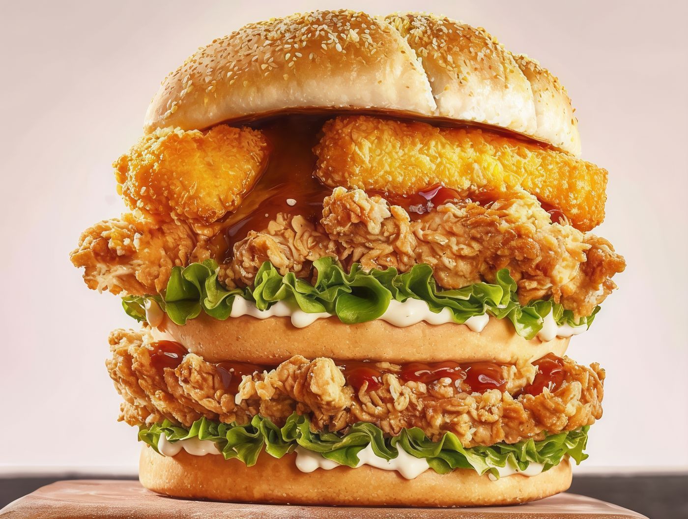Mix Chicken