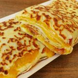 Mix Chicken Crepe
