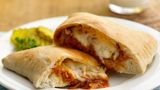 Mix Chicken Calzone