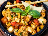 Mix chicken Casserole
