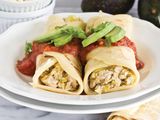 Mix Chicken Crepe