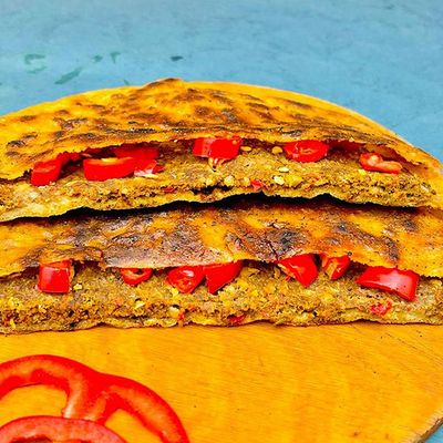 Hawawshi Chicken Mix