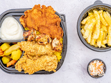 Mix Chicken Meal