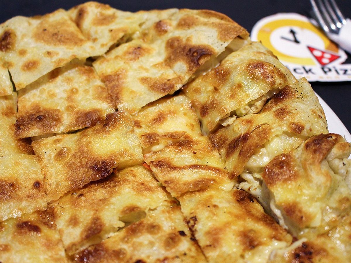 Chicken Mix Pie
