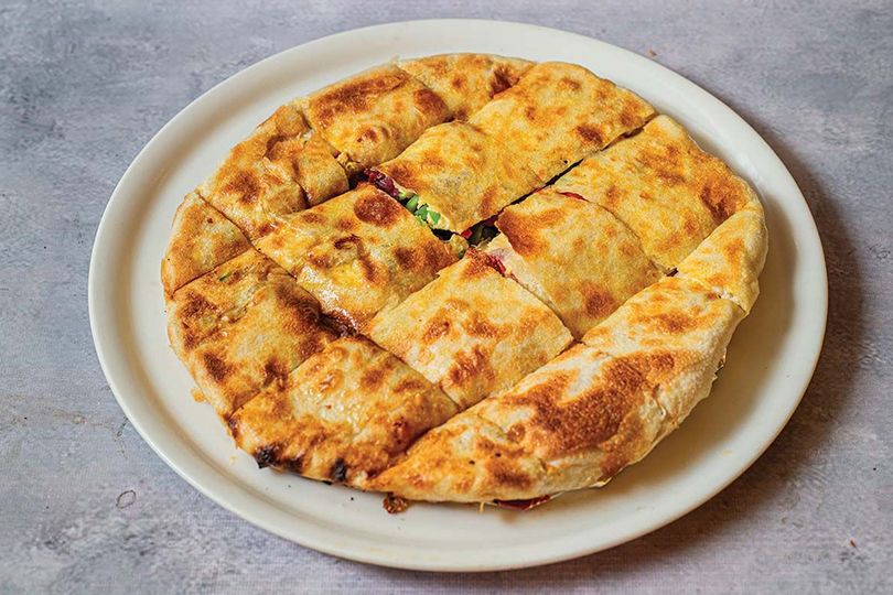 Mix Chicken Pie