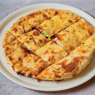 Mix Chicken Pie