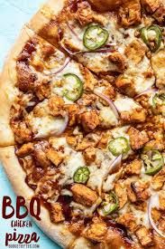 Mix Chicken Pizza