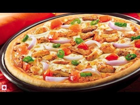 Bolognese Italian Pizza