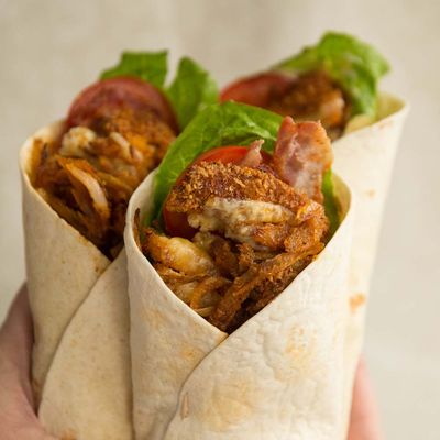 Mix Chicken Saroukh