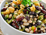 Mix Chickpeas